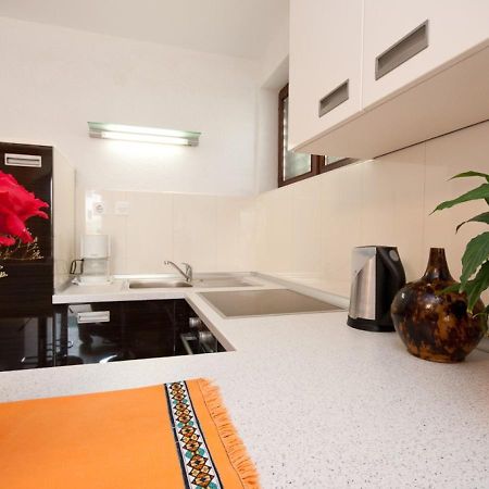 Apartments Bozo 巴斯卡 外观 照片