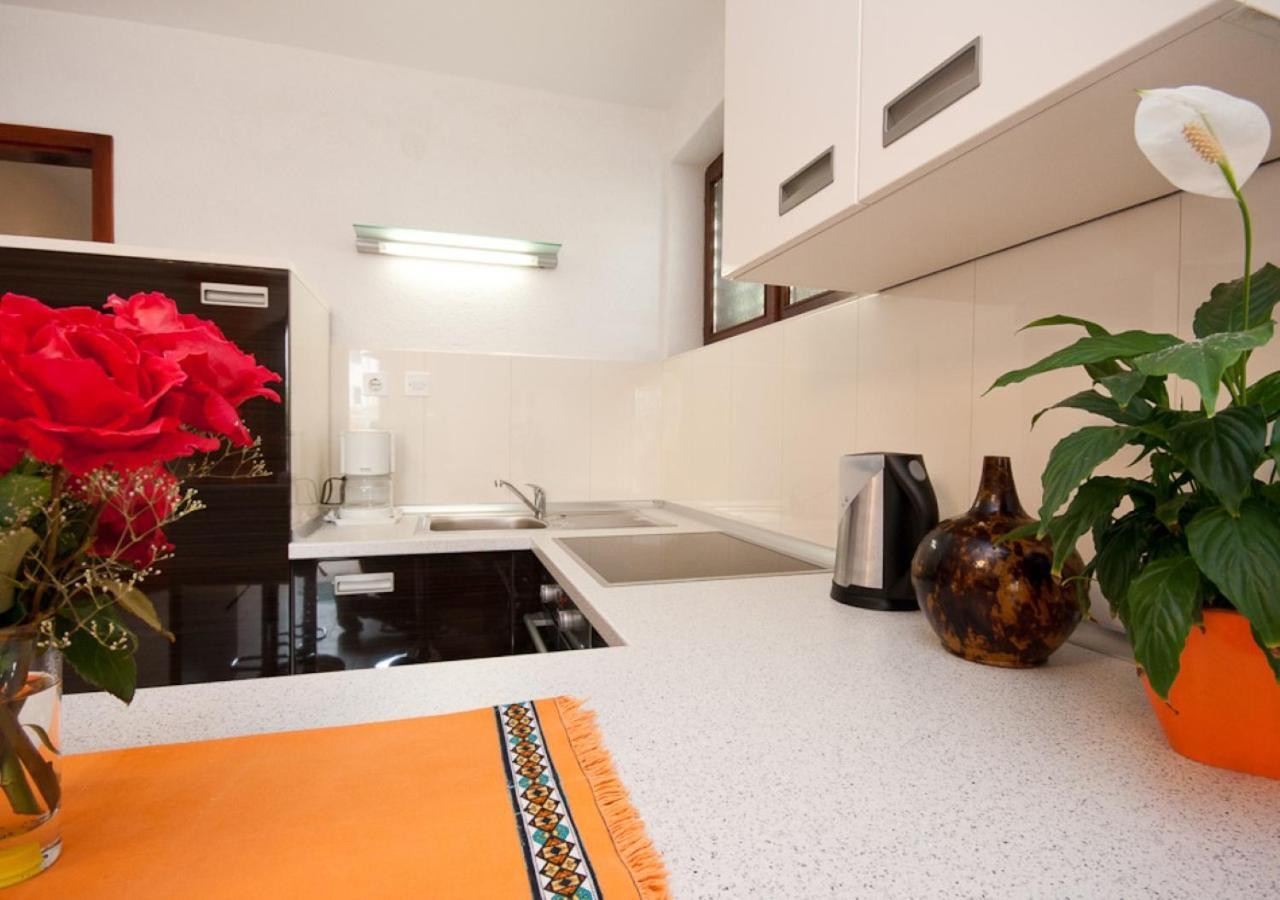 Apartments Bozo 巴斯卡 外观 照片